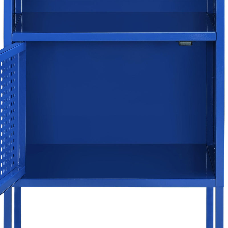  Elements International Ember CEB200NSE Nightstand - Blue IMAGE 7