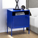  Elements International Ember CEB200NSE Nightstand - Blue IMAGE 9