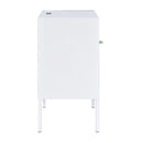  Elements International Ember CEB700NSE Nightstand - White IMAGE 3