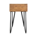  Elements International Boone TBN100STE Sofa Table IMAGE 3