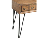  Elements International Boone TBN100STE Sofa Table IMAGE 7