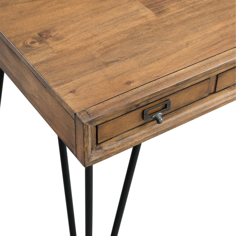  Elements International Boone TBN100ETTE End Table IMAGE 5