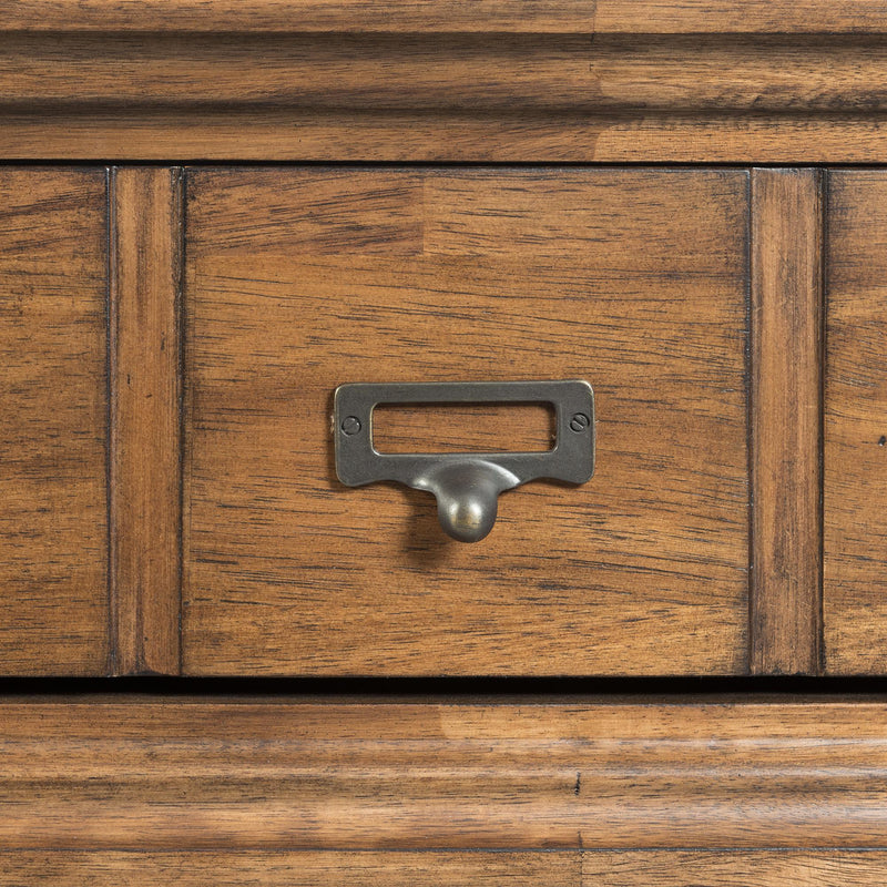  Elements International Boone TBN100ETTE End Table IMAGE 7