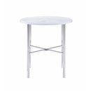  Elements International Cyrus CTCY100OT 3 pc Occasional Table Set IMAGE 5