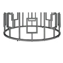  Elements International Ester CES100CT Round Coffee Table IMAGE 6