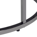  Elements International Ester CES100CT Round Coffee Table IMAGE 7