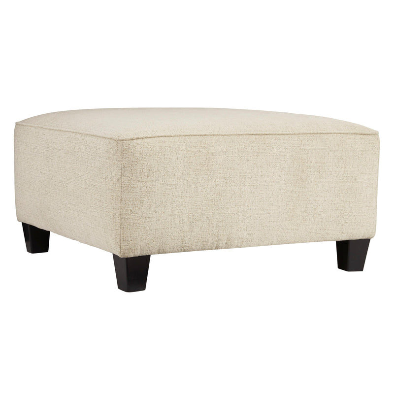  Signature Design by Ashley Abinger 8390408 Oversized Accent Ottoman IMAGE 1