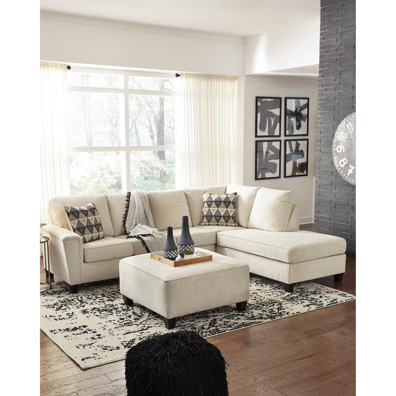  Signature Design by Ashley Abinger 8390408 Oversized Accent Ottoman IMAGE 7
