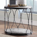 Furniture of America Hawdon CM4171E End Table IMAGE 4