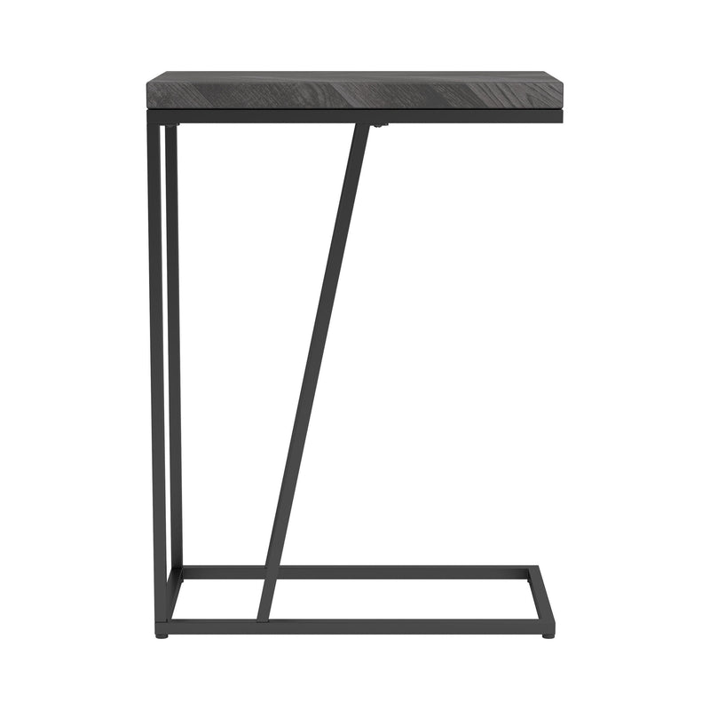 Coaster Furniture Chevron 931146 Accent Table IMAGE 3