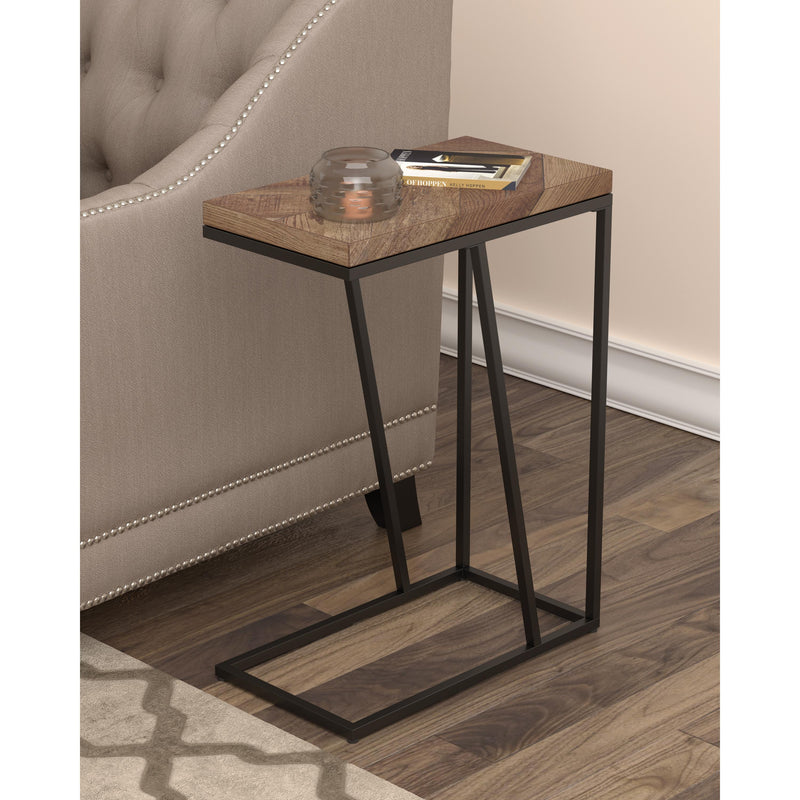 Coaster Furniture Chevron 931147 Accent Table IMAGE 7