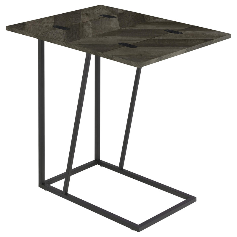 Coaster Furniture Chevron 931156 Accent Table IMAGE 2