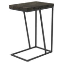 Coaster Furniture Chevron 931156 Accent Table IMAGE 4