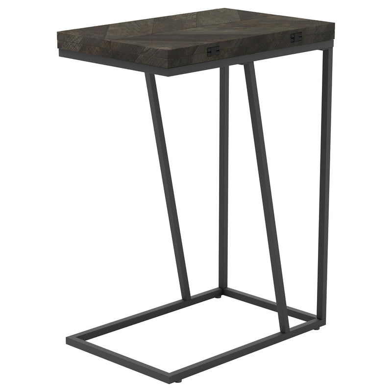 Coaster Furniture Chevron 931156 Accent Table IMAGE 4