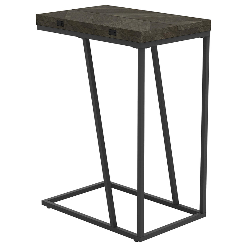 Coaster Furniture Chevron 931156 Accent Table IMAGE 6