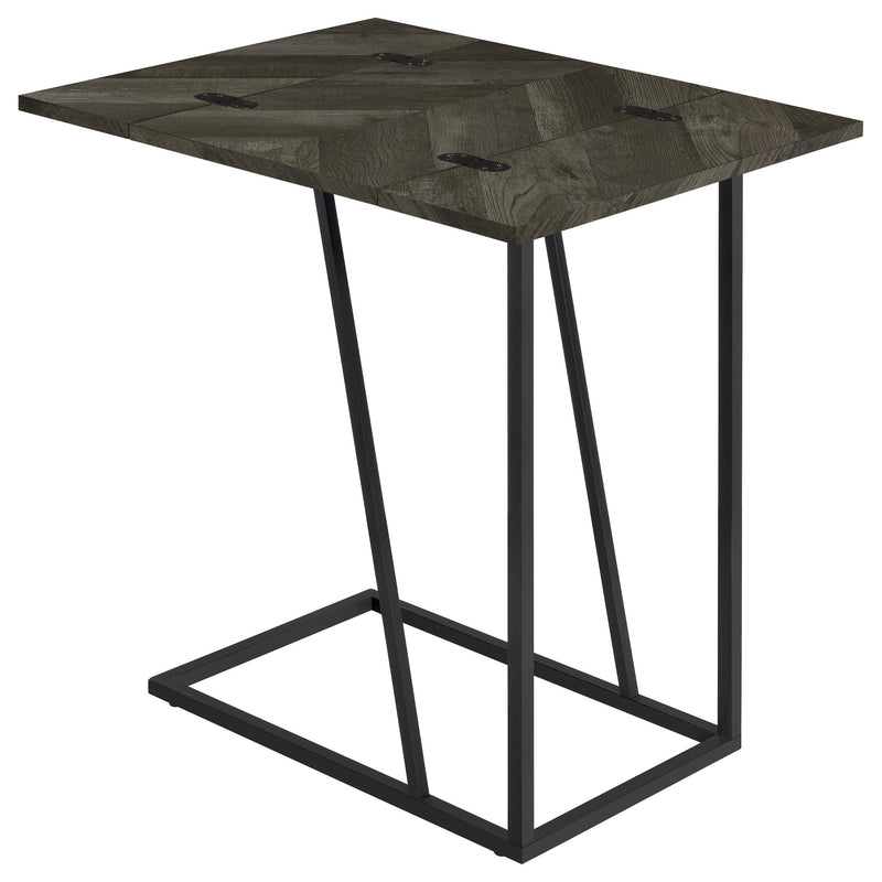 Coaster Furniture Chevron 931156 Accent Table IMAGE 7