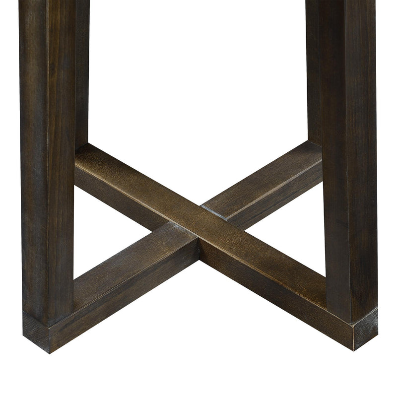  Elements International Industrial 3PC Occasional Table Set IMAGE 10