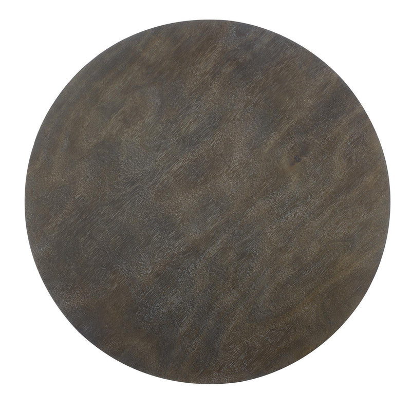  Elements International Industrial 3PC Occasional Table Set IMAGE 6
