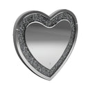 Coaster Furniture 961535 Heart Shape Wall Mirror IMAGE 1