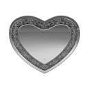 Coaster Furniture 961535 Heart Shape Wall Mirror IMAGE 3