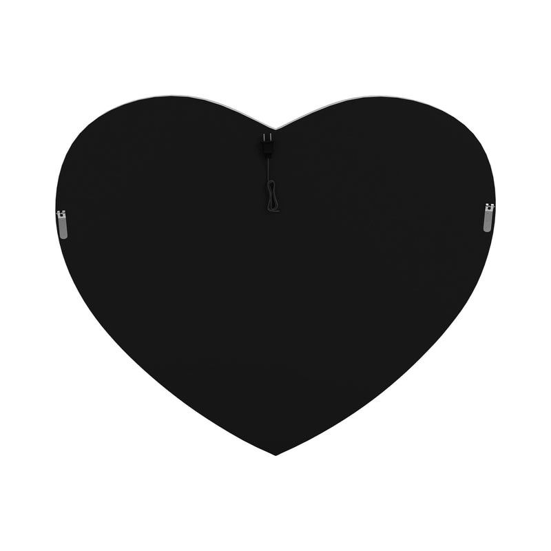 Coaster Furniture 961535 Heart Shape Wall Mirror IMAGE 6