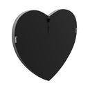 Coaster Furniture 961535 Heart Shape Wall Mirror IMAGE 7