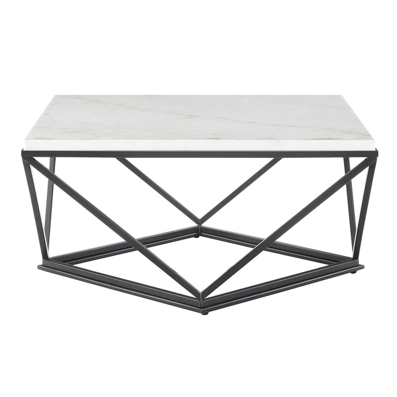  Elements International Riko CRK100CT Coffee Table IMAGE 2