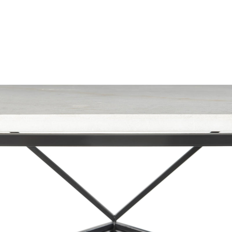  Elements International Riko CRK100CT Coffee Table IMAGE 4