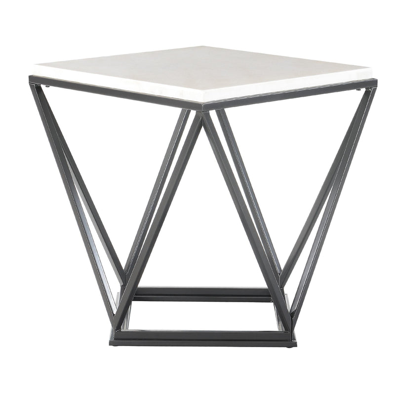  Elements International Riko CRK100ET End Table IMAGE 3