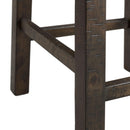  Elements International Stone 4 pc Counter Height Dinette IMAGE 14