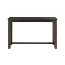  Elements International Stone 4 pc Counter Height Dinette IMAGE 4