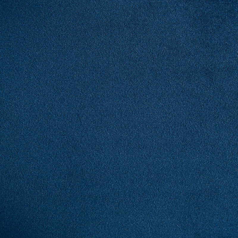  Elements International Crosby Tufted Storage Ottoman - Cobalt IMAGE 13