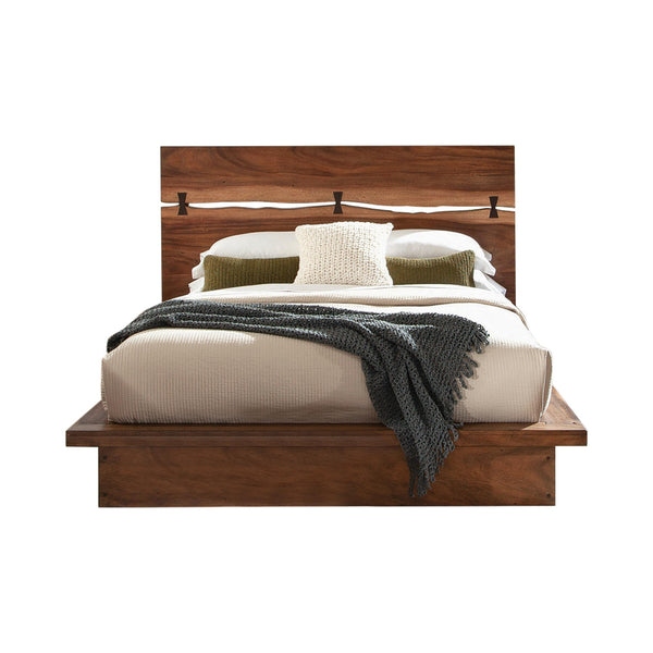 Coaster Furniture Winslow 223250KE King Platform Bed IMAGE 1
