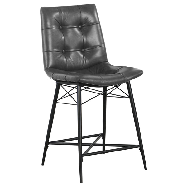 Coaster Furniture 107859 Counter Height Dining Stool IMAGE 1