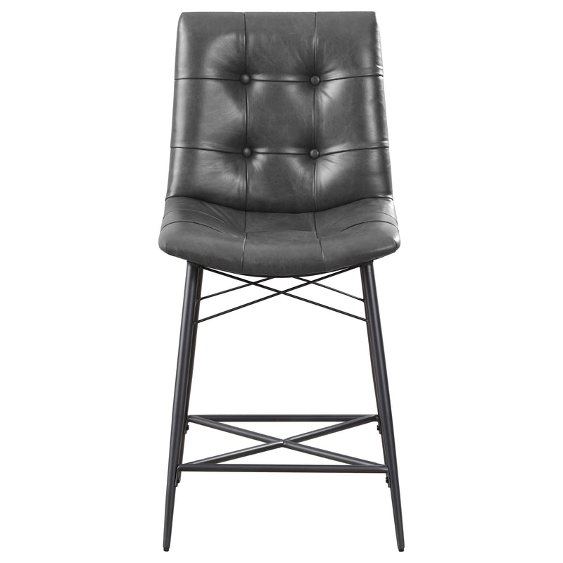 Coaster Furniture 107859 Counter Height Dining Stool IMAGE 2