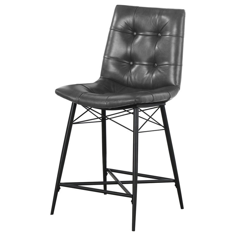 Coaster Furniture 107859 Counter Height Dining Stool IMAGE 3