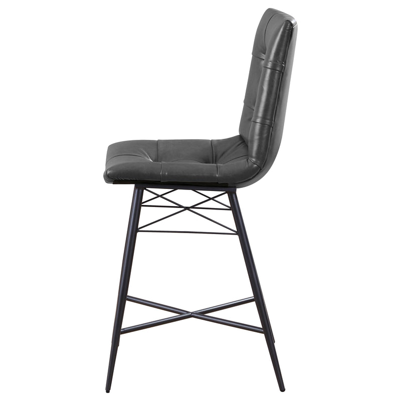 Coaster Furniture 107859 Counter Height Dining Stool IMAGE 4