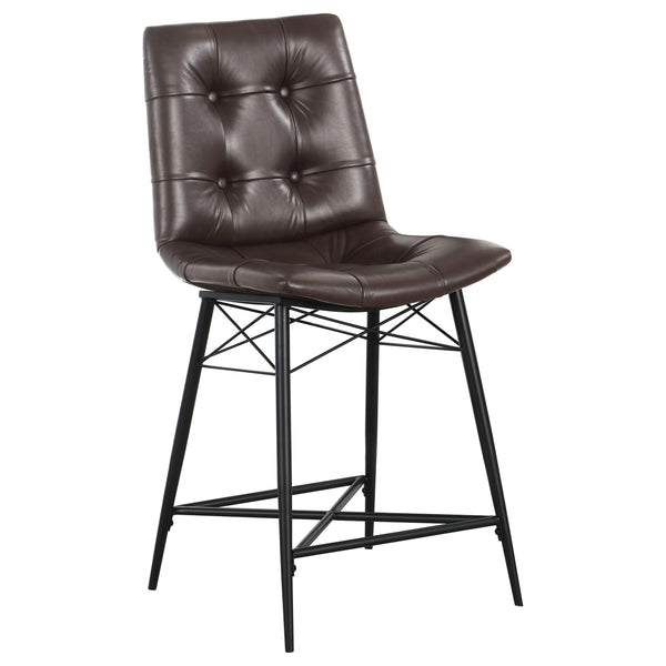 Coaster Furniture 107860 Counter Height Dining Stool IMAGE 1