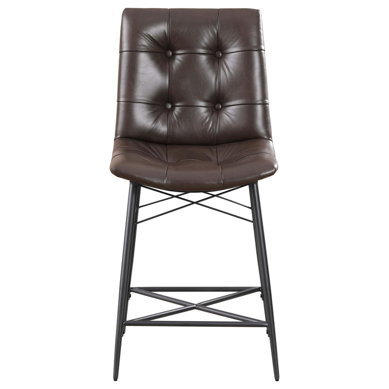 Coaster Furniture 107860 Counter Height Dining Stool IMAGE 2