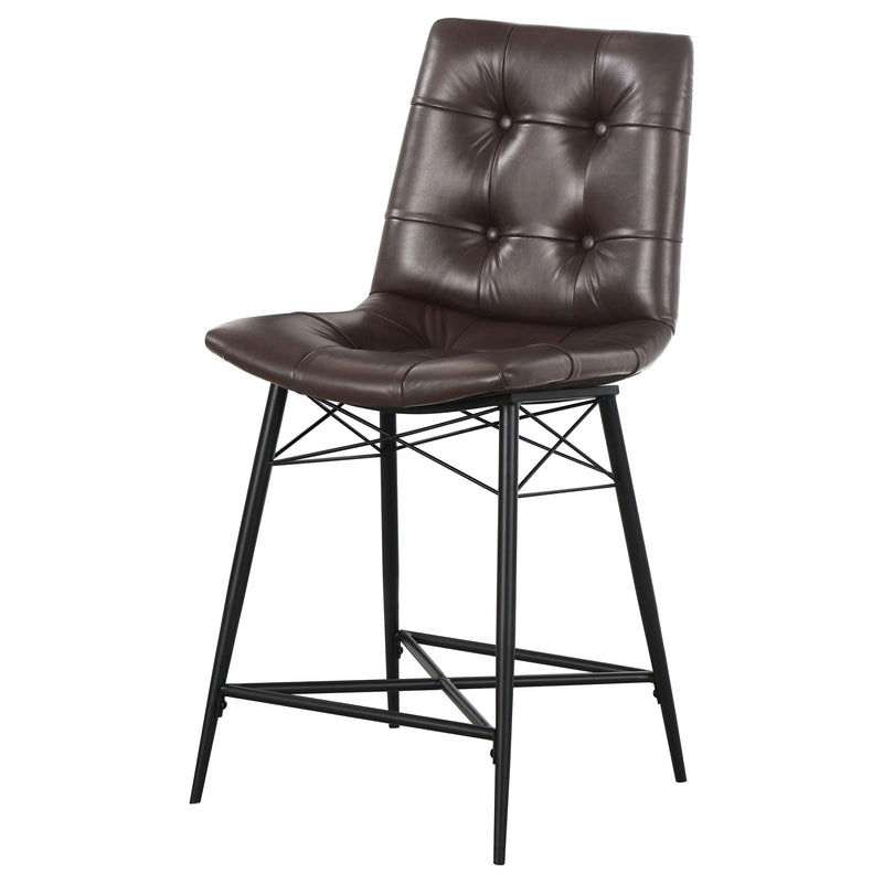 Coaster Furniture 107860 Counter Height Dining Stool IMAGE 3