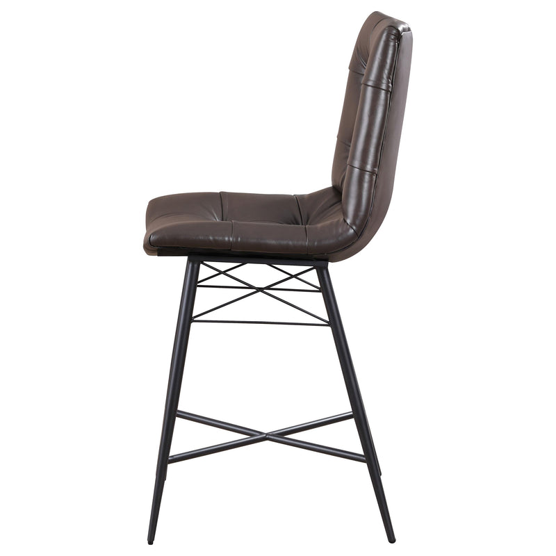 Coaster Furniture 107860 Counter Height Dining Stool IMAGE 4
