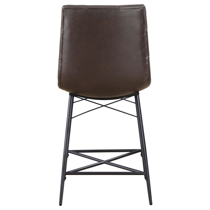 Coaster Furniture 107860 Counter Height Dining Stool IMAGE 6