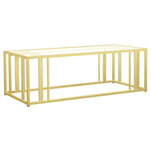 Coaster Furniture 723608 Coffee Table IMAGE 1