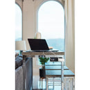 Coaster Furniture Cassidy 182255 4 pc Counter Height Dinette IMAGE 2