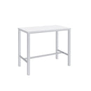 Coaster Furniture 182525 5 pc Pub Height Dinette IMAGE 2