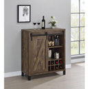 Coaster Furniture 182852 Bar Cabinet IMAGE 8
