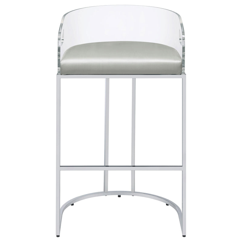 Coaster Furniture 183406 Pub Height Stool IMAGE 2