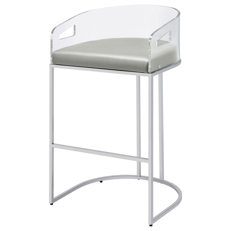 Coaster Furniture 183406 Pub Height Stool IMAGE 3