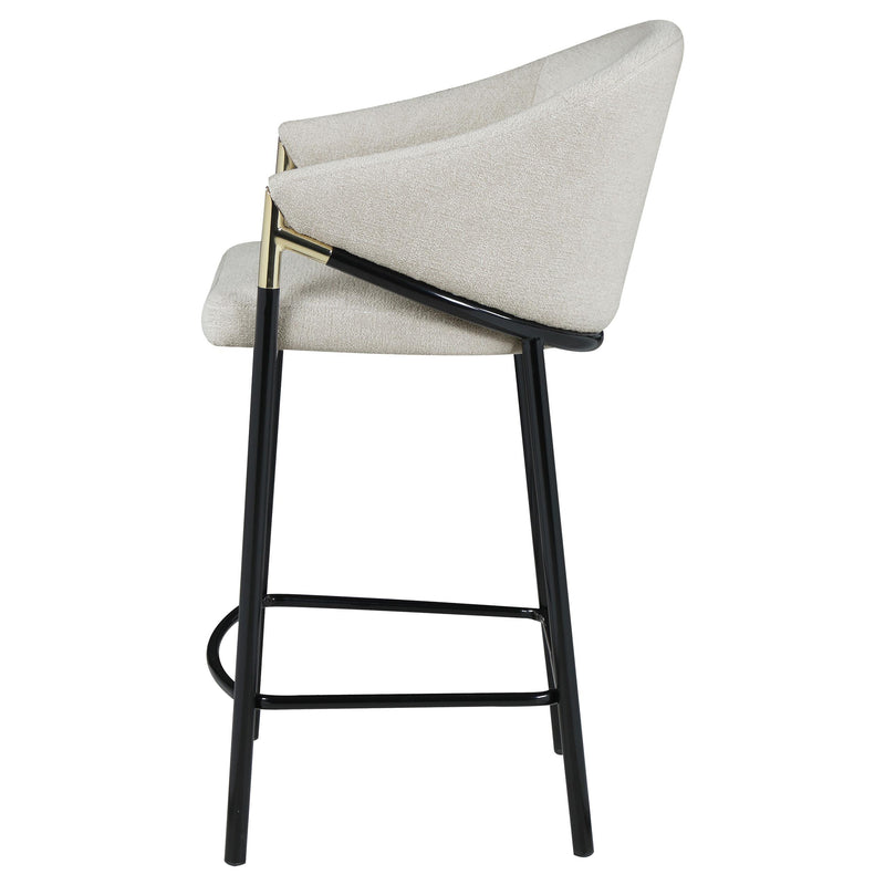 Coaster Furniture 183436 Counter Height Dining Stool IMAGE 4