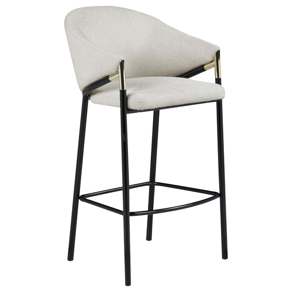 Coaster Furniture 183437 Pub Height Dining Stool IMAGE 1
